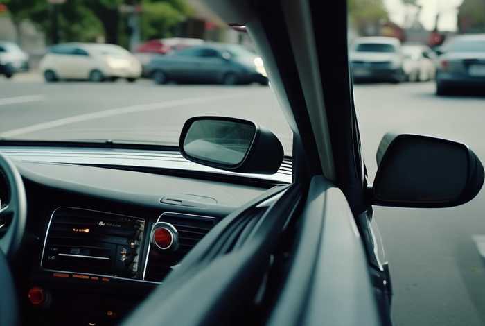 生活中的倒车入库技巧视频（现实生活中的倒车入库技巧视频）