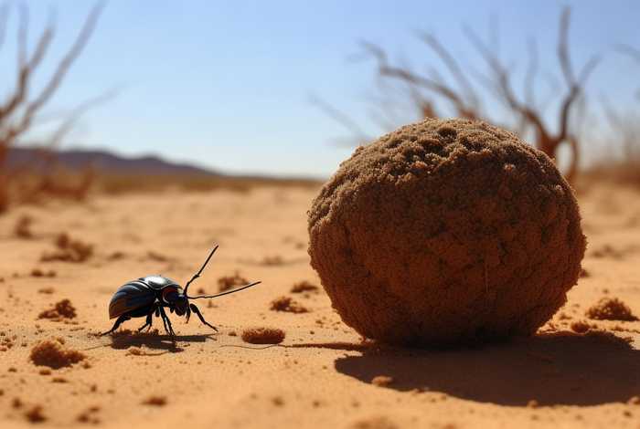 屎壳郎的生长环境、屎壳郎的生存环境 屎壳郎的生长环境、屎壳郎的生存环境