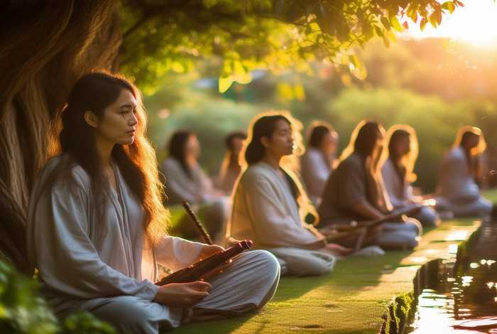 生活禅乐；生活禅音乐