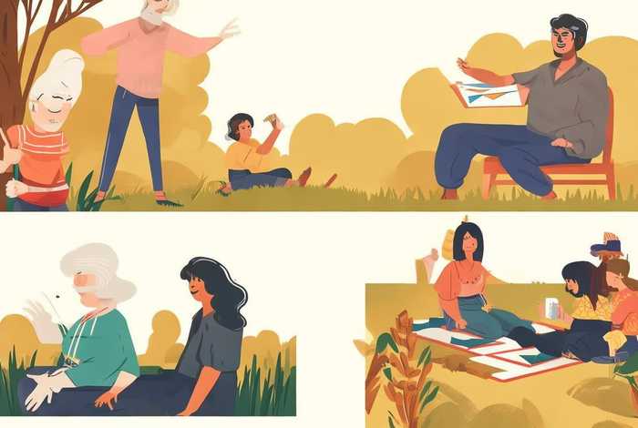 每个人的生活方式不同都应被尊重 - 每个人的生活方式都值得尊重