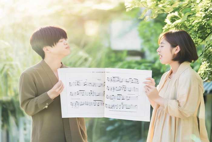 生活是这样美好二声部简谱完整 - 生活是这样美好二声部合唱谱