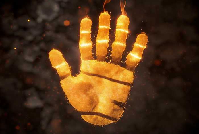 圣火手印图片(圣火手印图片大全) 圣火手印图片(圣火手印图片大全)