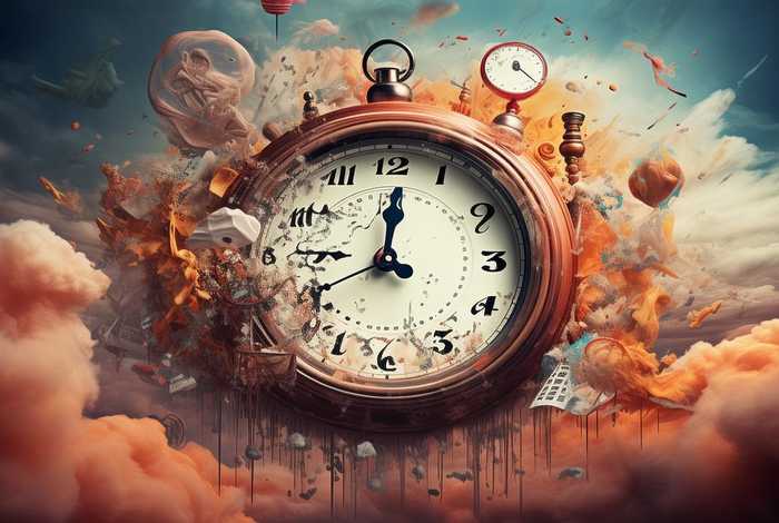 时间短是啥原因造成的 时间短是什么原因造成的