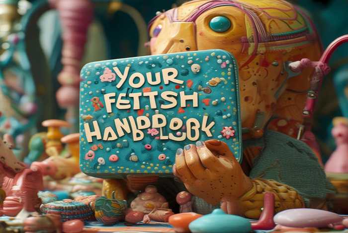 你的性癖手册；你的性癖太奇怪了