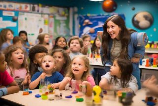 生活中的科学小故事三年级，生活中的科学小故事三年级简短