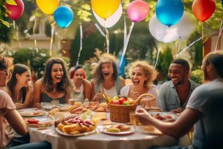 生活愉快的祝福语有哪些；生活愉快的祝福语有哪些呢