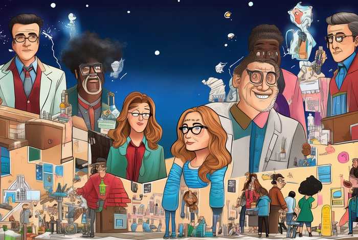 生活大爆炸第十一季全集 生活大爆炸第十一季全集在线播放免费观看