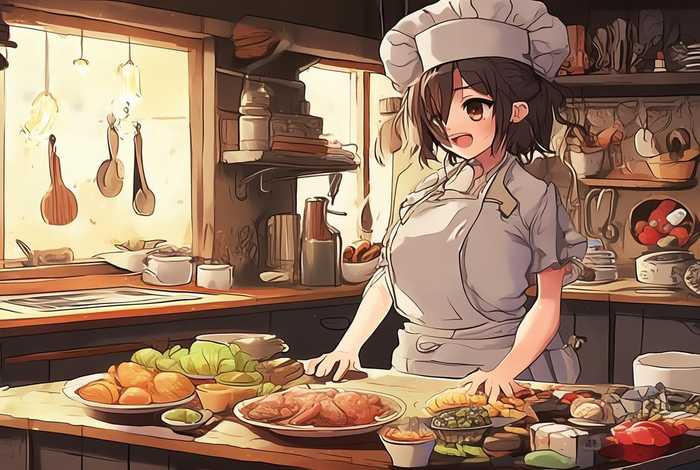 生活技能游戏动漫 - 生活技能游戏动漫图片