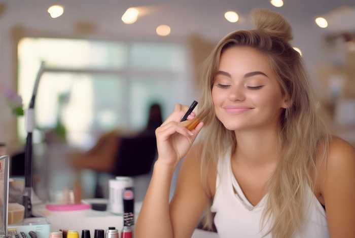 生活妆视频（生活妆的画法教程视频）