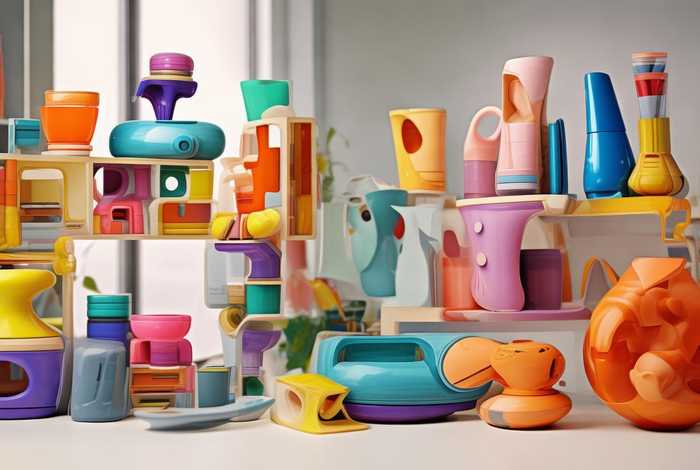 生活用品创意设计图；生活用品创意设计图片