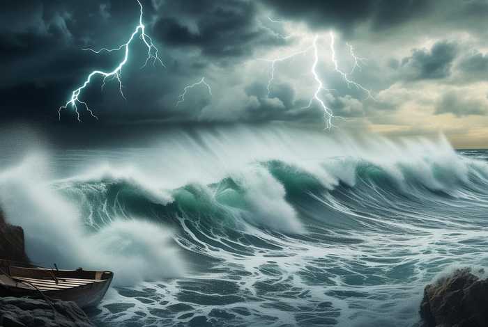 生活的波涛、生活的波涛1994