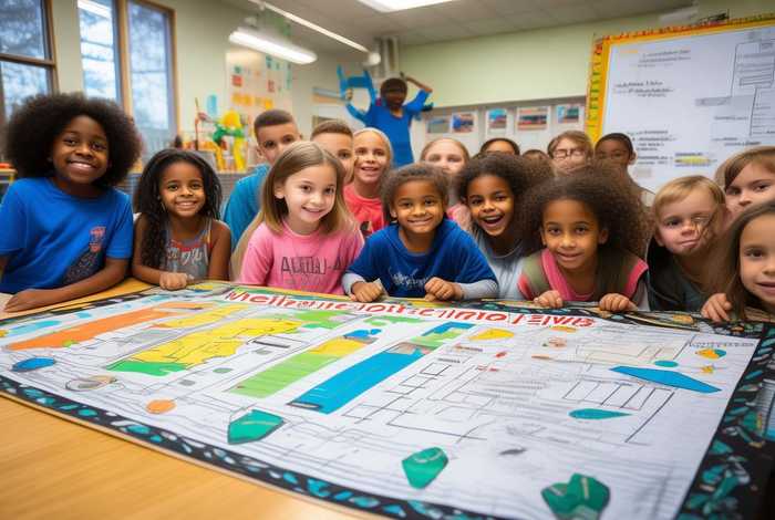 生活中的数学四年级小报 - 生活中的数学小报四年级下册