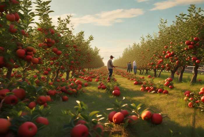 农村果园生活 农村果园生活文案短句 农村果园生活 农村果园生活文案短句