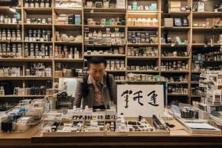 男士生活用品店名字大全，男士生活用品店名字大全四个字