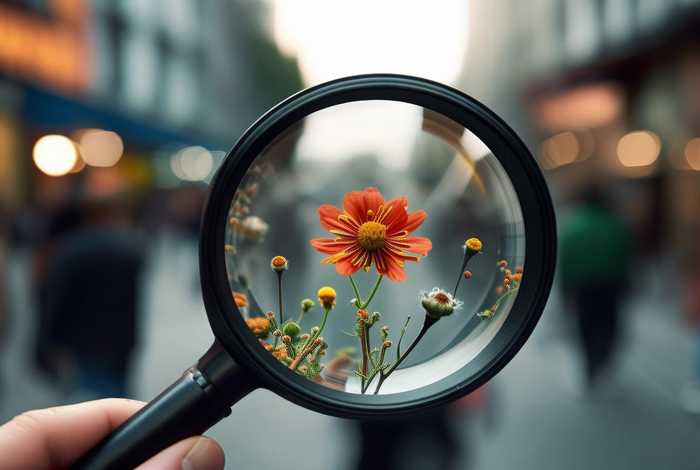 生活中放大现象有什么?,生活中放大现象有什么作用 生活中放大现象有什么?,生活中放大现象有什么作用