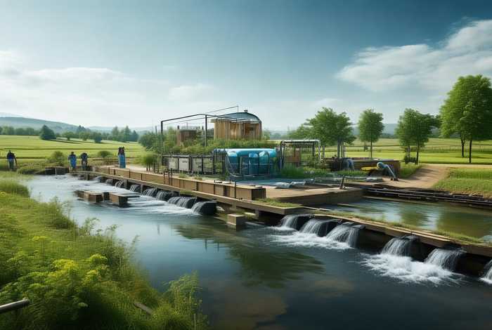 农村生活污水治理