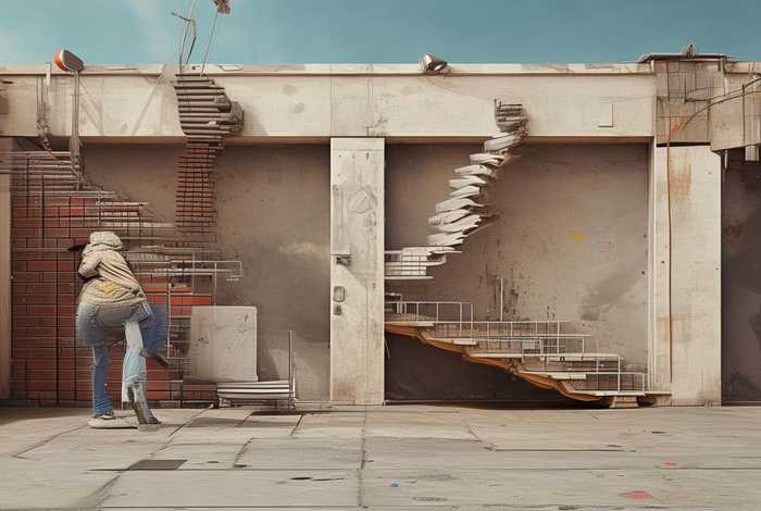 生活中设计不合理的例子；生活中设计不合理的例子图片