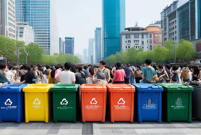 上海市生活垃圾管理条例全文 上海市生活垃圾管理办法