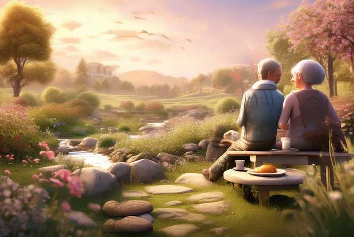 描写惬意的生活的四字词语（描写惬意的生活的四字词语是什么）