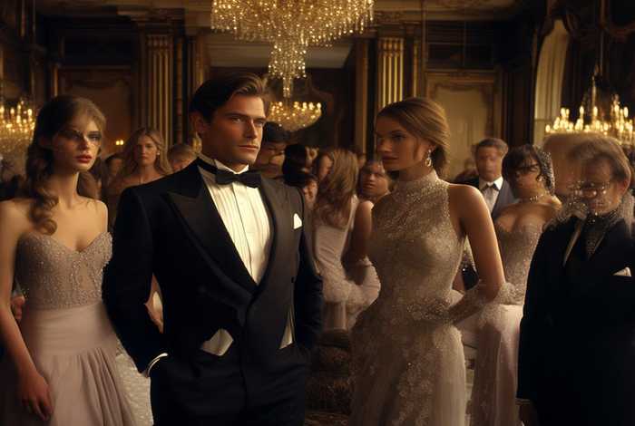 上流社会 - 上流社会演员表 上流社会 - 上流社会演员表