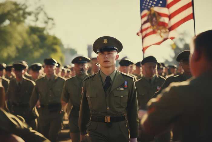 描写军旅生活的佳句 描写军旅生活的佳句有哪些