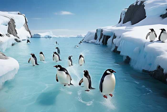 企鹅的生活条件、企鹅的生活条件有哪些 企鹅的生活条件、企鹅的生活条件有哪些
