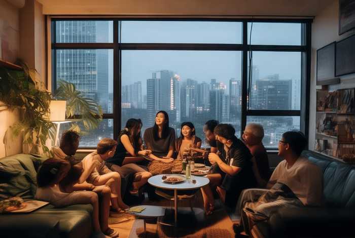 深圳合租生活TXT下载全本（深圳合租生活txt下载全本）