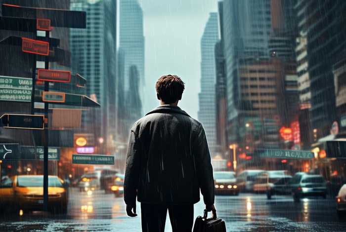 生活很现实的说说配图 - 生活很现实的说说配图高清