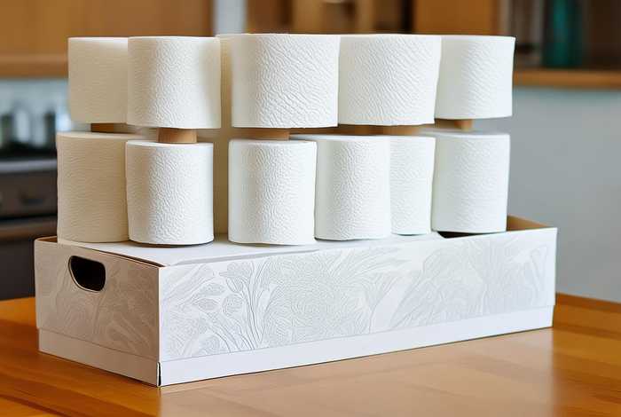 生活用纸纸巾盒；生活用纸纸巾盒图片大全