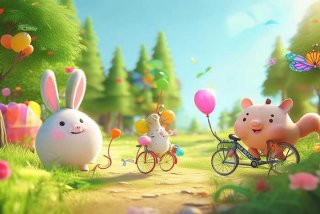 生活卡通图片素材；生活卡通图片素材可爱