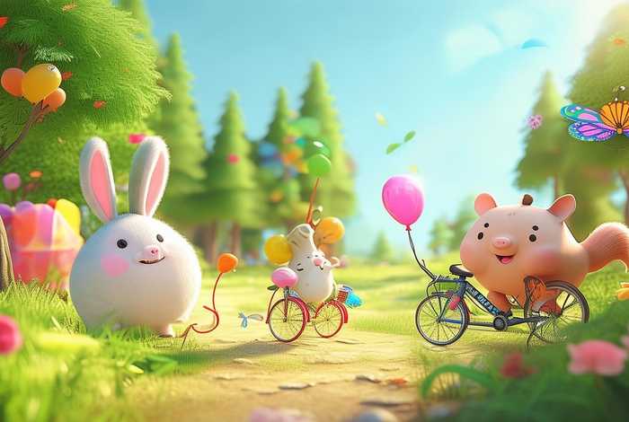 生活卡通图片素材；生活卡通图片素材可爱