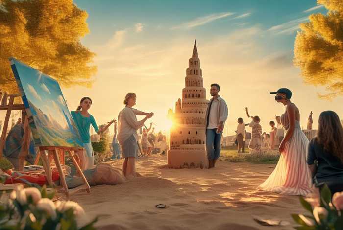 生活因梦想而精彩作文100字（生活因梦想而精彩作文100字怎么写）