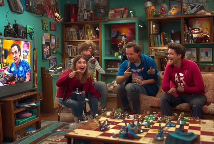 生活大爆炸第几季好看，生活大爆炸第几季好看一点