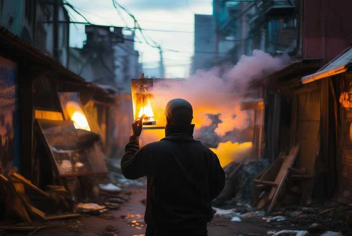 生活就是一半烟火一半诗意手执烟火以谋生、生活就是一半烟火一半诗意,手执烟火以谋生