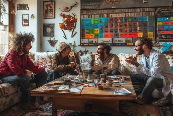 生活大爆炸第十二季片段 生活大爆炸第十二季片段合集