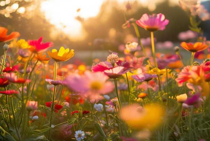 生活的花朵是我们的笑容什么意思；生活的花朵是我们的笑容什么意思啊