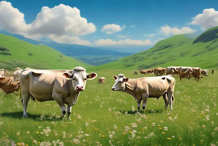 奶牛一般在哪个地方生活 - 奶牛一般在哪个地方生活的 奶牛一般在哪个地方生活 - 奶牛一般在哪个地方生活的
