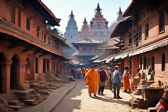 尼泊尔的首都、尼泊尔的首都是哪里哪个城市