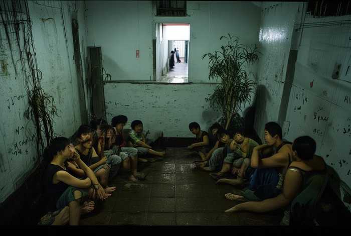 深圳宝安九围看守所的真实生活 深圳宝安区九围看守所的生活