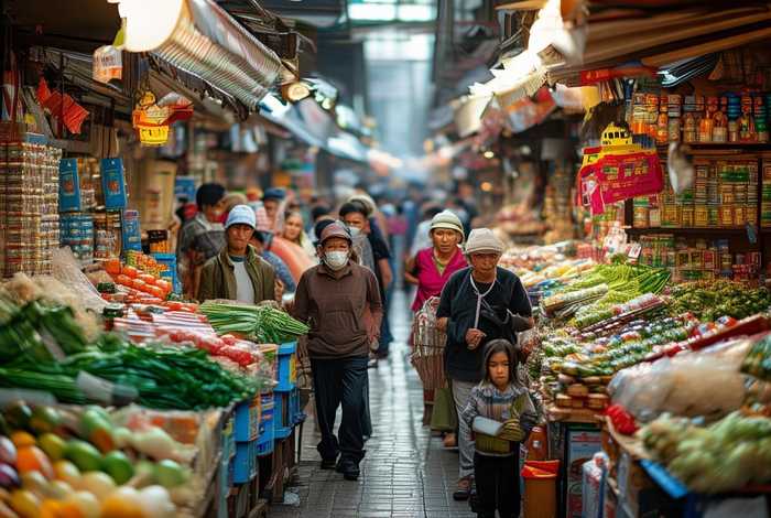 生活必需品市场运行情况；生活必需品市场运行情况分析