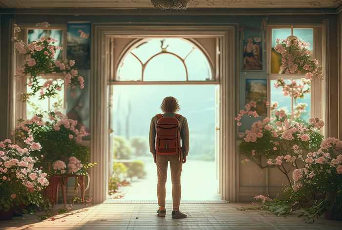 生活在他方可以出走（生活在他方可以出走的人）