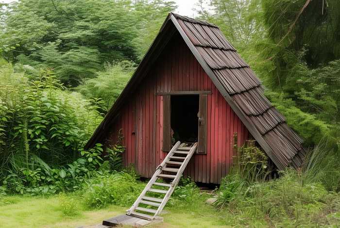 生活中哪个东西有梯形、生活中哪个东西有梯形的