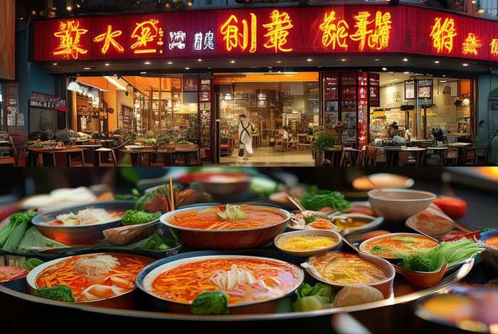 瑞虹生活广场火锅(瑞虹生活广场火锅店地址) 瑞虹生活广场火锅(瑞虹生活广场火锅店地址)