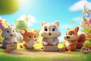 生活卡通图片简单（生活卡通图片简单可爱）