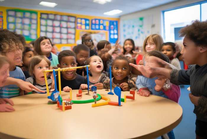 生活中的科学小故事二年级（生活中的科学小故事二年级作文）