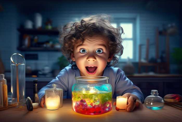 生活中的科学小发现带照片 生活中的科学小发现图片