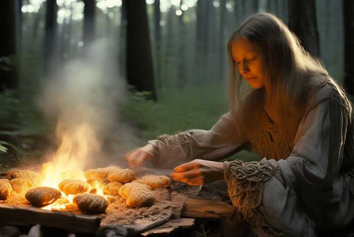 木系异能者的六零生活金银馃子，木系异能者的六零生活 金银馃子