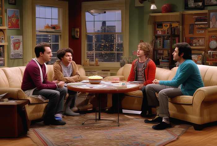 生活大爆炸第十季分集剧情（生活大爆炸第十季分集剧情简介）