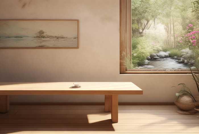 生活的极致一定是简与静的说说（生活过到极致,一定是简与静）