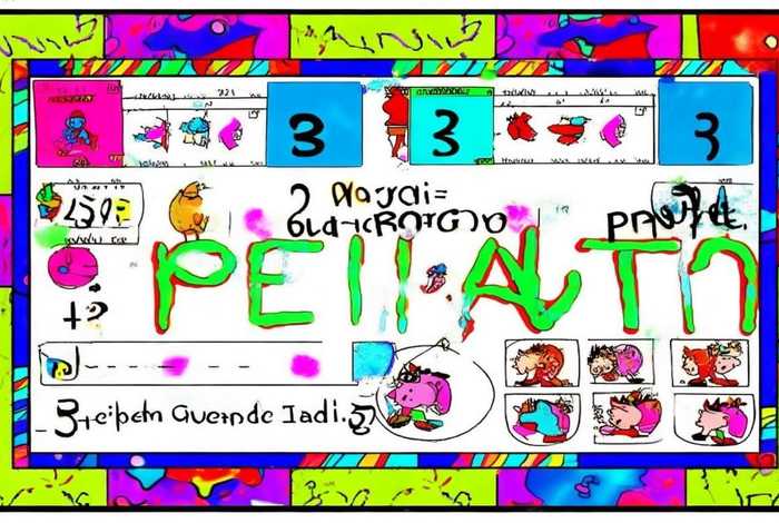 生活中的数学手抄报简单又好画 生活中的数学手抄报简单又好画四年级